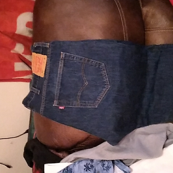 40waist 30 length Levi 501 jeans - Picture 1 of 5